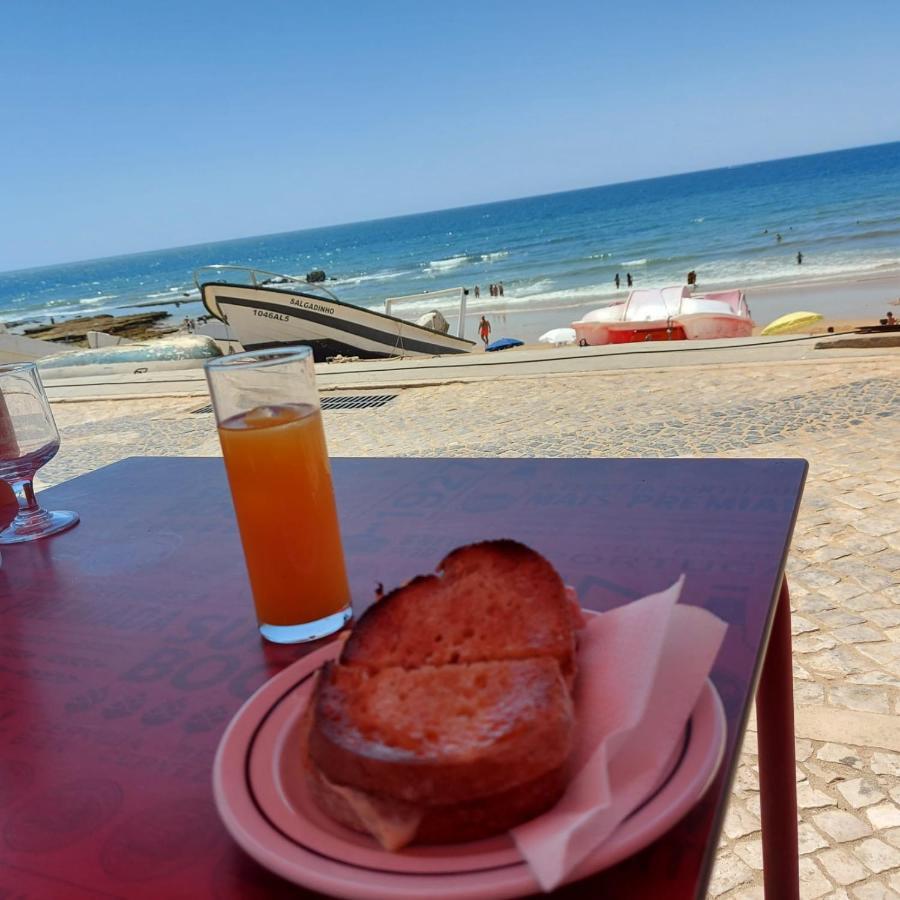Olhos Do Mar Διαμέρισμα Αλμπουφέιρα Εξωτερικό φωτογραφία