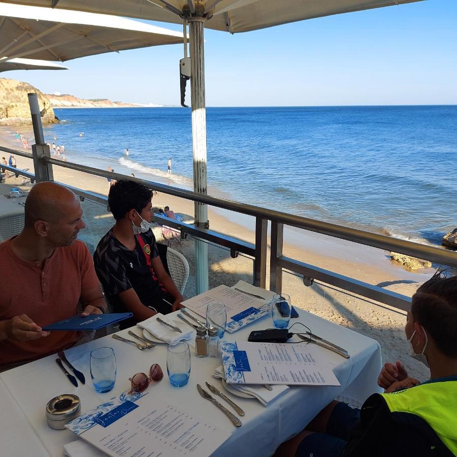 Olhos Do Mar Διαμέρισμα Αλμπουφέιρα Εξωτερικό φωτογραφία
